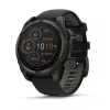 Spordi nutikell GARMIN fenix 8 Must — 51 mm korpus, safiirlääts, päikeseenergia, GPS, 32 GB, 10 ATM, 1,3-tolline ekraan