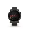 Spordikell GARMIN fenix 8 must, 47 mm korpus, AMOLED 1,4 tolli, safiirklaas, GPS/GLONASS/Galileo, 16-päevane aku