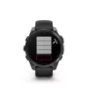 Spordikell GARMIN fenix 8 must, 47 mm korpus, AMOLED 1,4 tolli, safiirklaas, GPS/GLONASS/Galileo, 16-päevane aku