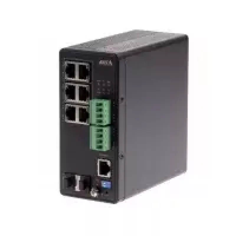 Hallatav kommutaator Axis 01633-001