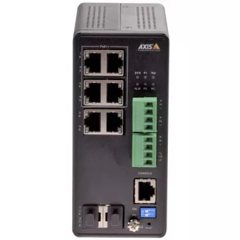 Hallatav kommutaator Axis 01633-001