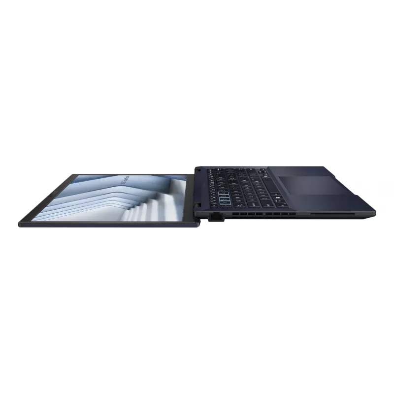 ASUS ExpertBook B3 B3404CMA-QN1624X Intel Core Ultra 5 125H Sülearvuti 35,6 cm (14 tolli) WQXGA 16 GB DDR5-SDRAM 512 GB SSD Wi-Fi 6E (802.11ax) Windows 11 Pro Must