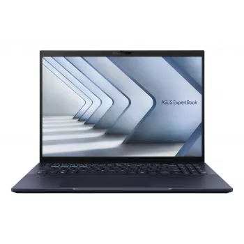 ASUS ExpertBook B5 B5604CMA-Q90733X Intel Core Ultra 5 125H Sülearvuti 40,6 cm (16 tolli) WUXGA 16 GB DDR5-SDRAM 512 GB SSD Wi-Fi 6E (802.11ax) Windows 11 Pro Must