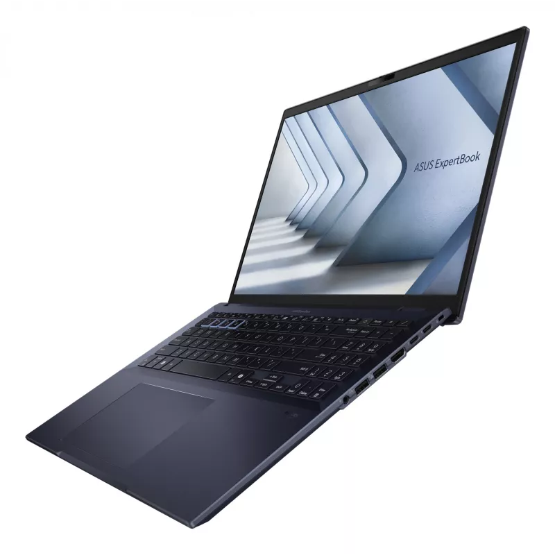 ASUS ExpertBook B5 B5604CMA-Q90733X Intel Core Ultra 5 125H Sülearvuti 40,6 cm (16 tolli) WUXGA 16 GB DDR5-SDRAM 512 GB SSD Wi-Fi 6E (802.11ax) Windows 11 Pro Must