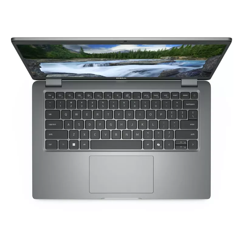 Sülearvuti Dell Latitude 5450 14 tolli Full HD — Intel Core Ultra 5 125U, 8GB, 512GB, Windows 11 Pro, 1,4 kg, hall