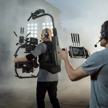 Videosaatja DJI CP.RN.00000180.01 Must