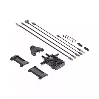 Videosaatja DJI CP.RN.00000180.01 Must
