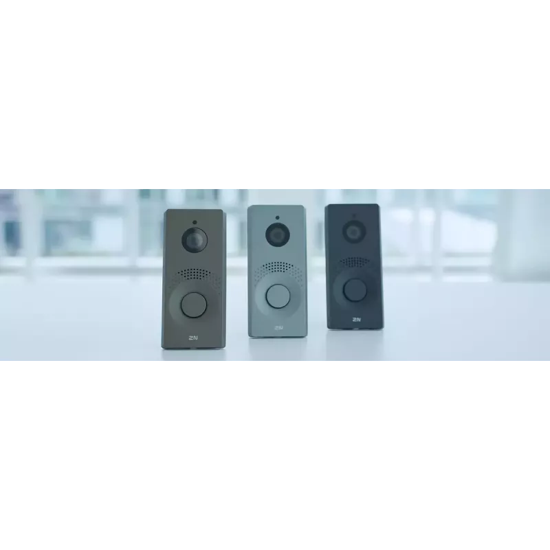 2N IP One videosisesidesüsteem Hall 1920x1440 eraldusvõime IP66
