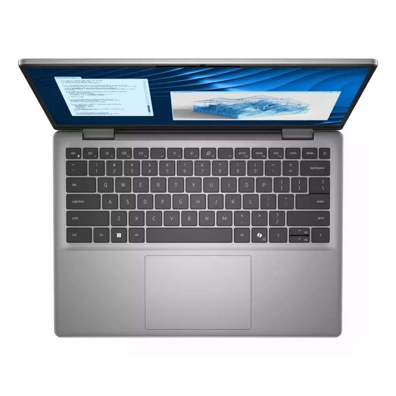 Sülearvuti Dell Latitude 5455 14 tolli FHD+ Qualcomm Snapdragon X1P-42-100 3.24 GHz 16 GB RAM 512 GB SSD Adreno Windows 11 Pro