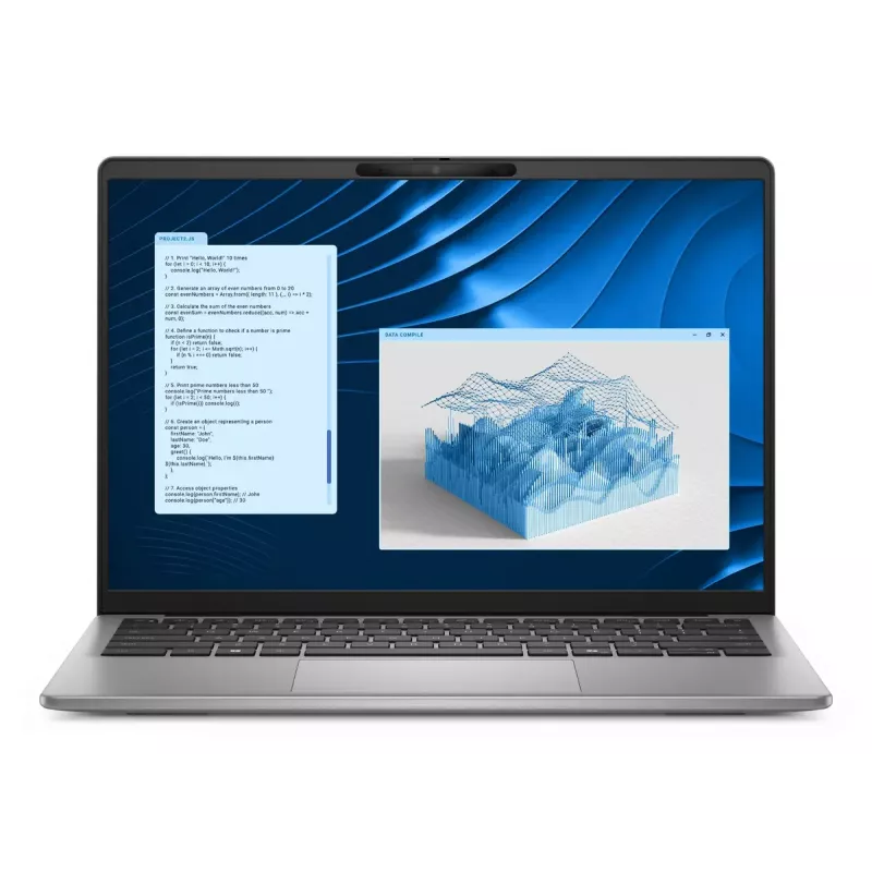 Sülearvuti Dell Latitude 5455 14 tolli 1920x1200 Qualcomm Snapdragon X1P-64-100 3.4GHz 16GB 512GB Adreno Windows 11 Pro