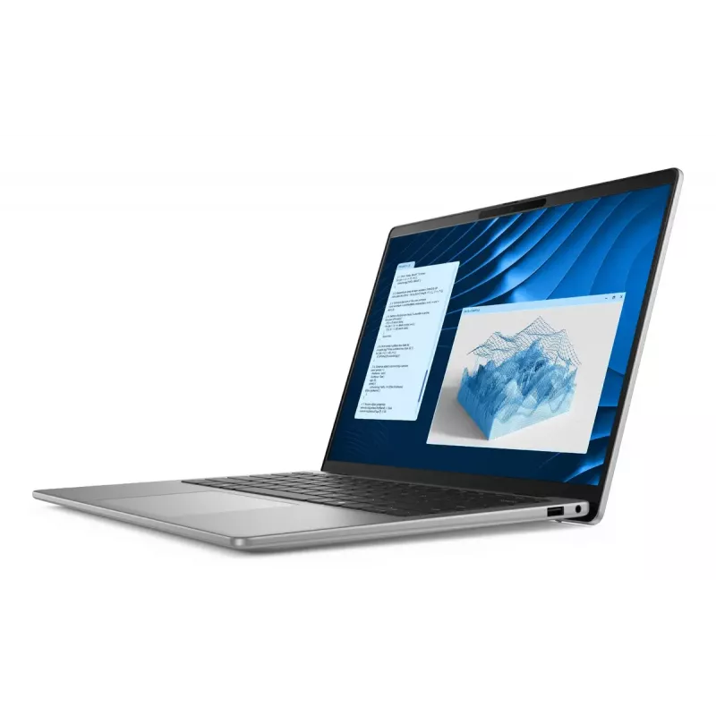 Sülearvuti Dell Latitude 5455 14 tolli 1920x1200 Qualcomm Snapdragon X1P-64-100 3.4GHz 16GB 512GB Adreno Windows 11 Pro