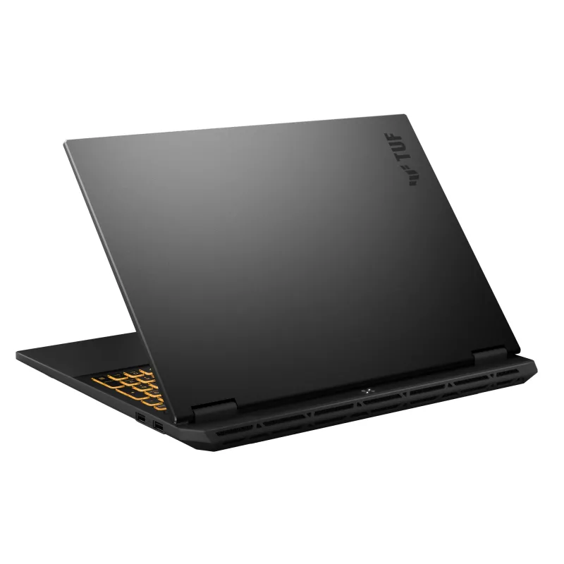 ASUS TUF Gaming F16 FX608JH-RV002W Intel® Core™ i5 i5-13450HX Sülearvuti 40,6 cm (16 tolli) WUXGA 16 GB DDR5-SDRAM 512 GB SSD NVIDIA® GeForce RTX™ 5050 Wi-Fi 6E (802.11ax) Windows 11 Home Hall