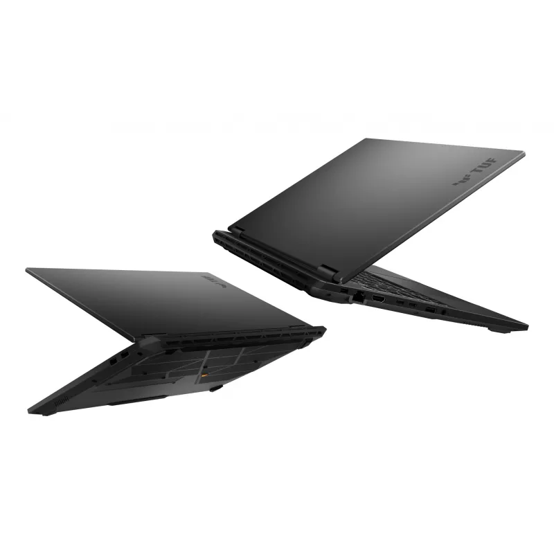 ASUS TUF Gaming F16 FX608JH-RV002W Intel® Core™ i5 i5-13450HX Sülearvuti 40,6 cm (16 tolli) WUXGA 16 GB DDR5-SDRAM 512 GB SSD NVIDIA® GeForce RTX™ 5050 Wi-Fi 6E (802.11ax) Windows 11 Home Hall
