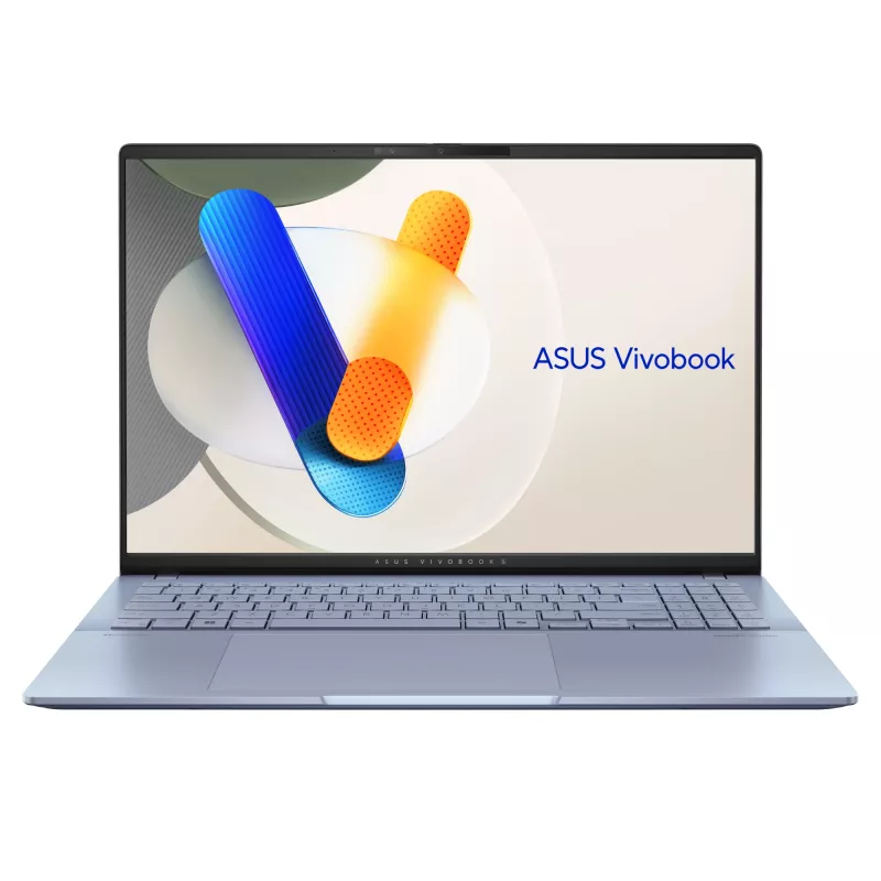 ASUS Vivobook S16 OLED S5606CA-RI069W Intel Core Ultra 7 255H Sülearvuti 40,6 cm (16 tolli) 3K 16 GB LPDDR5x-SDRAM 1 TB SSD Wi-Fi 7 (802.11be) Windows 11 Home Sinine