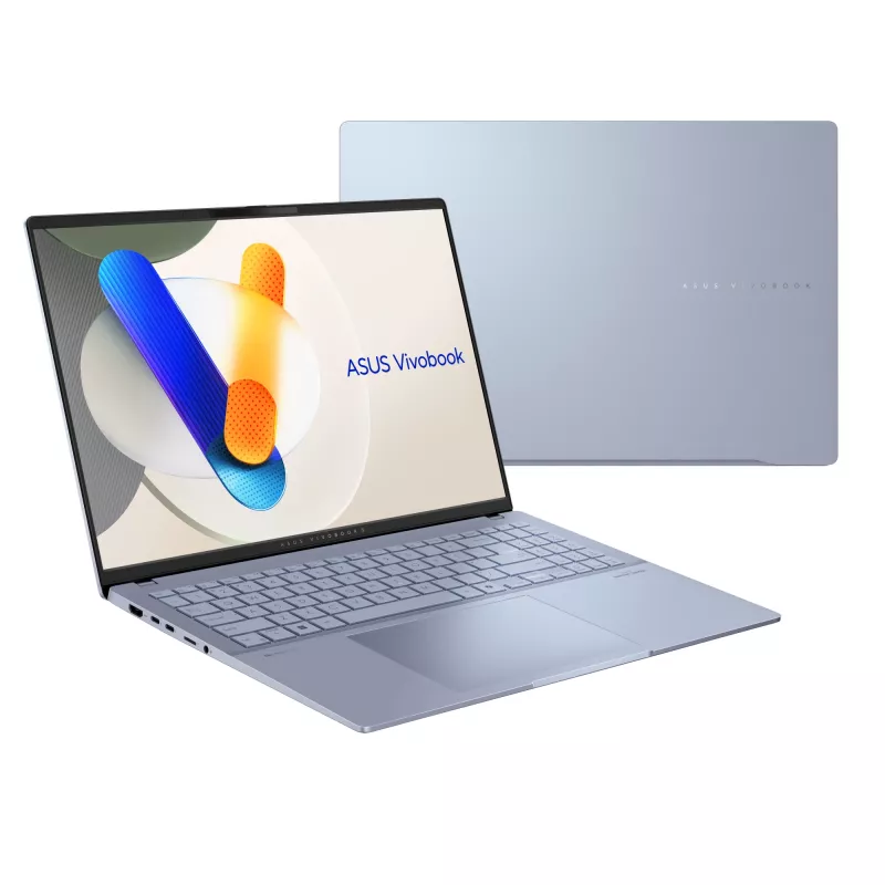 ASUS Vivobook S16 OLED S5606CA-RI069W Intel Core Ultra 7 255H Sülearvuti 40,6 cm (16 tolli) 3K 16 GB LPDDR5x-SDRAM 1 TB SSD Wi-Fi 7 (802.11be) Windows 11 Home Sinine