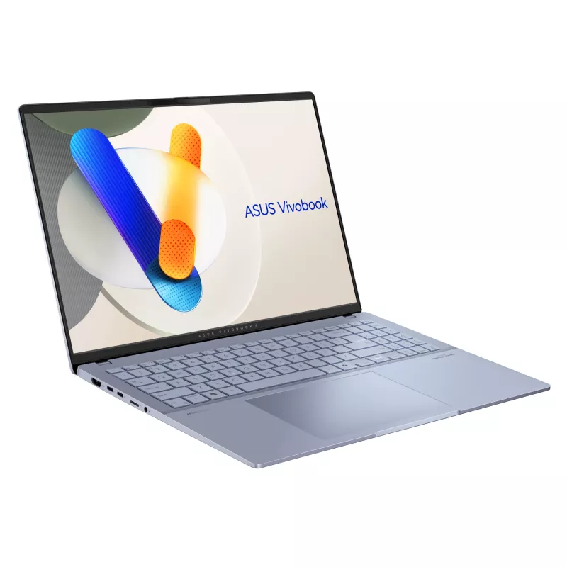 ASUS Vivobook S16 OLED S5606CA-RI069W Intel Core Ultra 7 255H Sülearvuti 40,6 cm (16 tolli) 3K 16 GB LPDDR5x-SDRAM 1 TB SSD Wi-Fi 7 (802.11be) Windows 11 Home Sinine