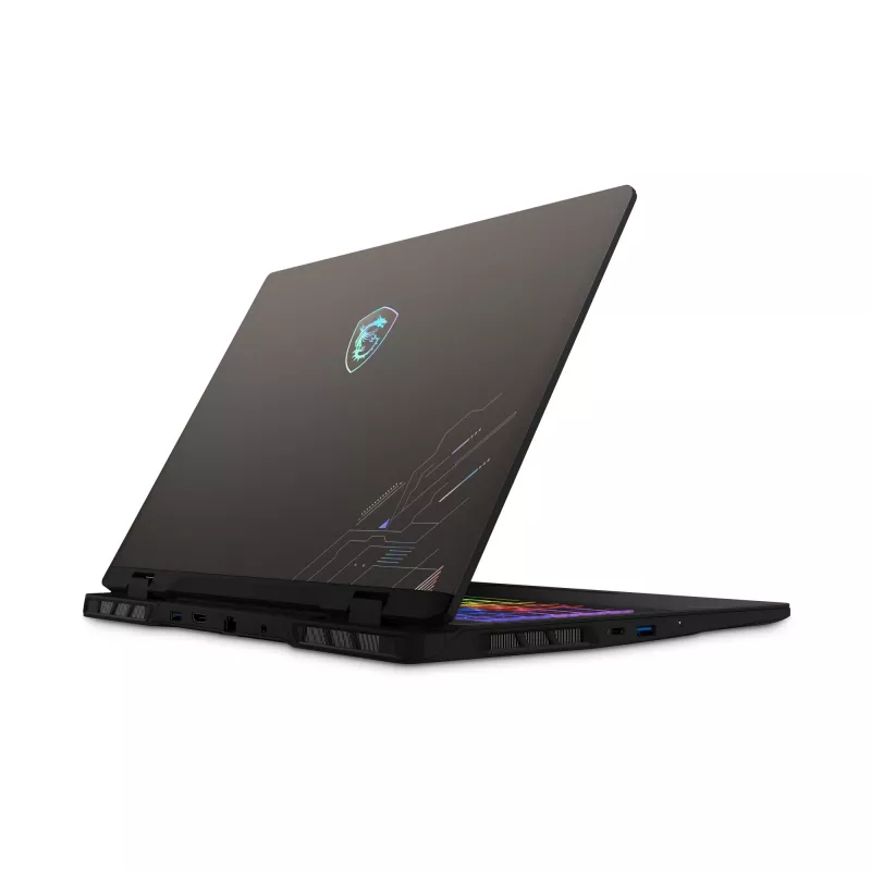 Sülearvuti MSI Crosshair 16 HX AI D2XWGKG-049NL 16 tolli Intel Core Ultra 9 275HX 32GB 1TB NVIDIA GeForce RTX 5070 Windows 11 Home