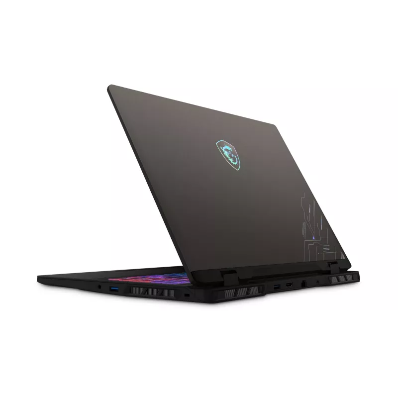 Sülearvuti MSI Crosshair 16 HX AI D2XWGKG-049NL 16 tolli Intel Core Ultra 9 275HX 32GB 1TB NVIDIA GeForce RTX 5070 Windows 11 Home