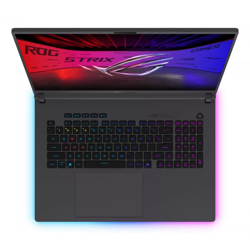 Sülearvuti ASUS ROG Strix G18 18 tolli Intel Core i9-14900HX 16GB 1TB NVIDIA RTX 5070 Windows 11