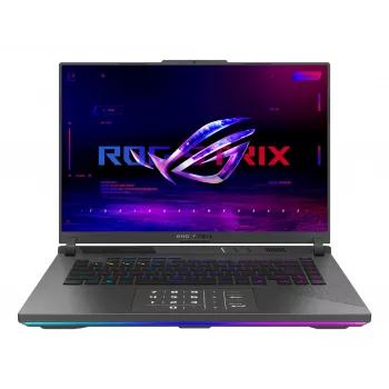 Sülearvuti ASUS ROG Strix G16 16 tolli Ryzen 9 16 GB RAM 1 TB SSD NVIDIA GeForce RTX 5070 Ti Windows 11 Home