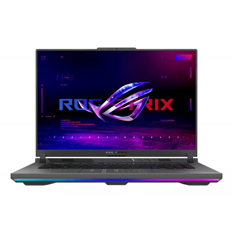 Sülearvuti ASUS ROG Strix G16 16 tolli Ryzen 9 16 GB RAM 1 TB SSD NVIDIA GeForce RTX 5070 Ti Windows 11 Home