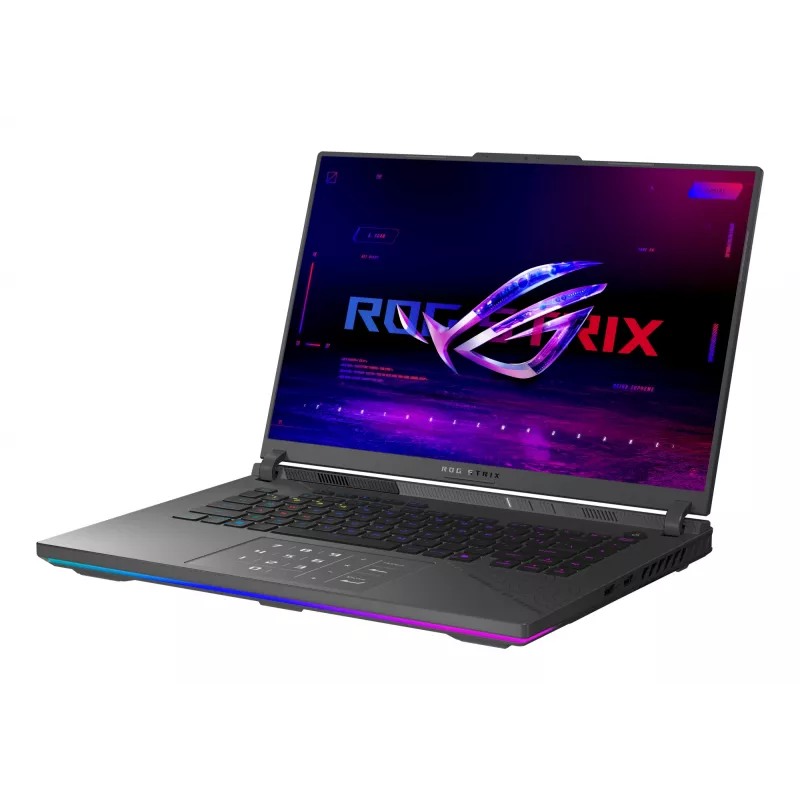 Sülearvuti ASUS ROG Strix G16 16 tolli Ryzen 9 16 GB RAM 1 TB SSD NVIDIA GeForce RTX 5070 Ti Windows 11 Home