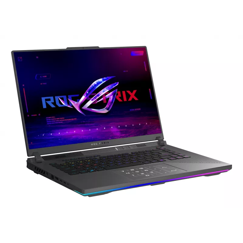 Sülearvuti ASUS ROG Strix G16 16 tolli Ryzen 9 16 GB RAM 1 TB SSD NVIDIA GeForce RTX 5070 Ti Windows 11 Home