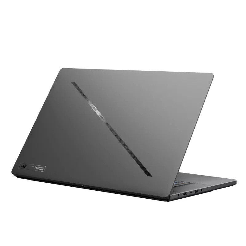 ASUS ROG Zephyrus G16 GA605KP-QR023W AMD Ryzen™ AI 7 350 Sülearvuti 40,6 cm (16 tolli) 2,5K 32 GB LPDDR5x-SDRAM 1 TB SSD NVIDIA GeForce RTX 5070 Wi-Fi 7 (802.11be) Windows 11 Home Hall