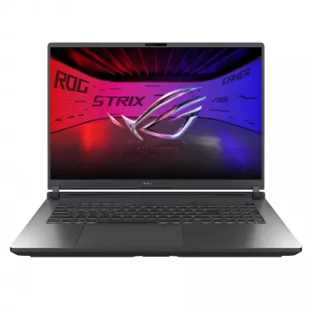 Sülearvuti ASUS ROG Strix G18 18 tolli Core Ultra U9-275HX 16 GB RAM 1 TB SSD NVIDIA GeForce RTX 5080 Windows 11 Home