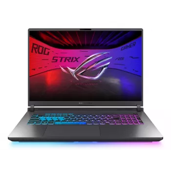 Sülearvuti ASUS ROG Strix G18 18 tolli Core Ultra U9-275HX 16 GB RAM 1 TB SSD NVIDIA GeForce RTX 5080 Windows 11 Home