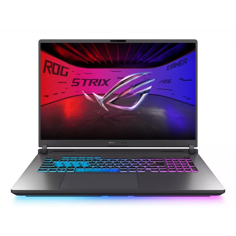 Sülearvuti ASUS ROG Strix G18 18 tolli Core Ultra U9-275HX 16 GB RAM 1 TB SSD NVIDIA GeForce RTX 5080 Windows 11 Home