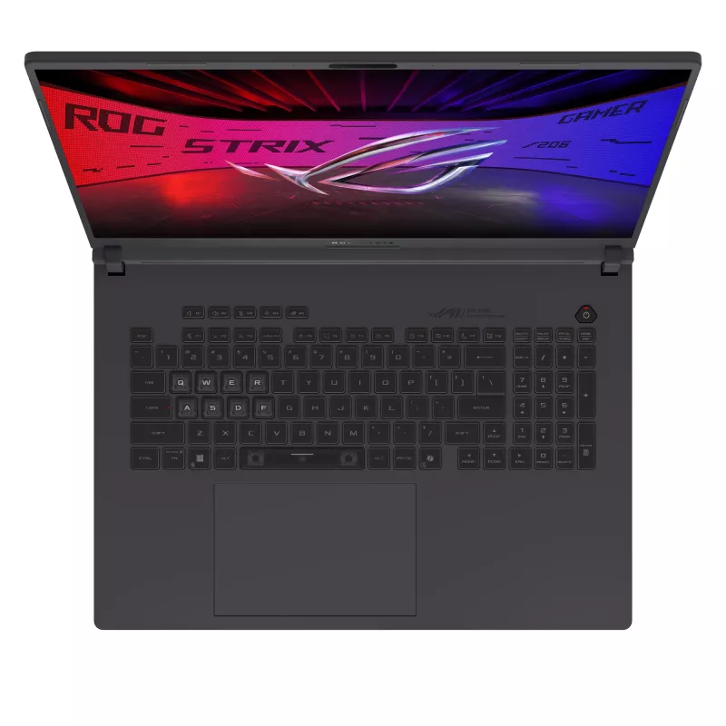 Sülearvuti ASUS ROG Strix G18 18 tolli Core Ultra U9-275HX 16 GB RAM 1 TB SSD NVIDIA GeForce RTX 5080 Windows 11 Home