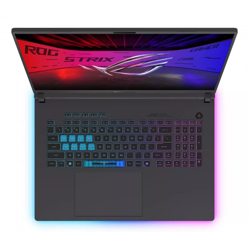 Sülearvuti ASUS ROG Strix G18 18 tolli Core Ultra U9-275HX 16 GB RAM 1 TB SSD NVIDIA GeForce RTX 5080 Windows 11 Home
