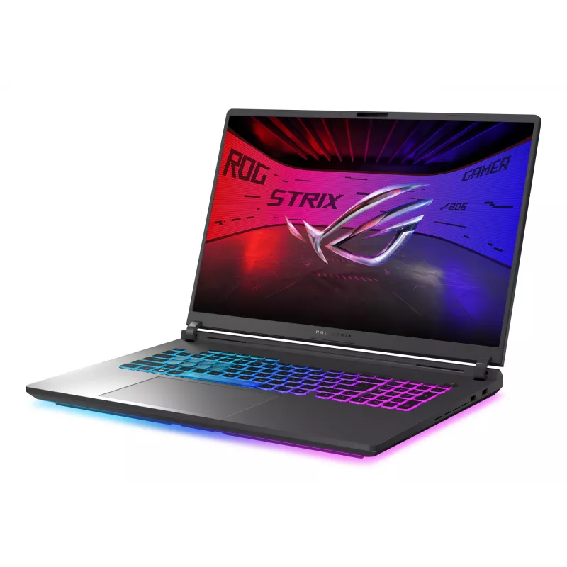 Sülearvuti ASUS ROG Strix G18 18 tolli Core Ultra U9-275HX 16 GB RAM 1 TB SSD NVIDIA GeForce RTX 5080 Windows 11 Home