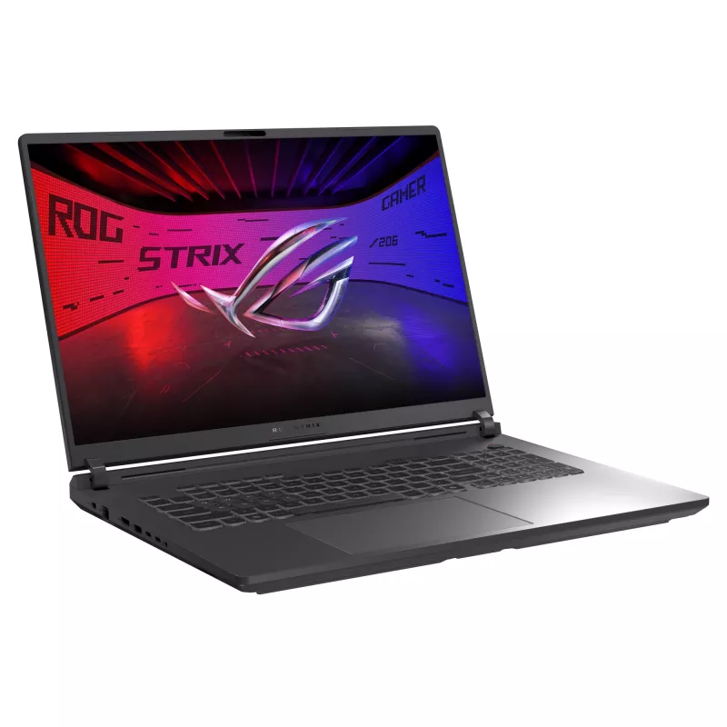 Sülearvuti ASUS ROG Strix G18 18 tolli Core Ultra U9-275HX 16 GB RAM 1 TB SSD NVIDIA GeForce RTX 5080 Windows 11 Home