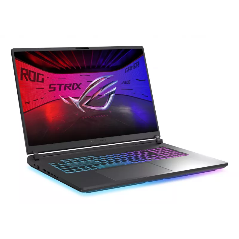 Sülearvuti ASUS ROG Strix G18 18 tolli Core Ultra U9-275HX 16 GB RAM 1 TB SSD NVIDIA GeForce RTX 5080 Windows 11 Home