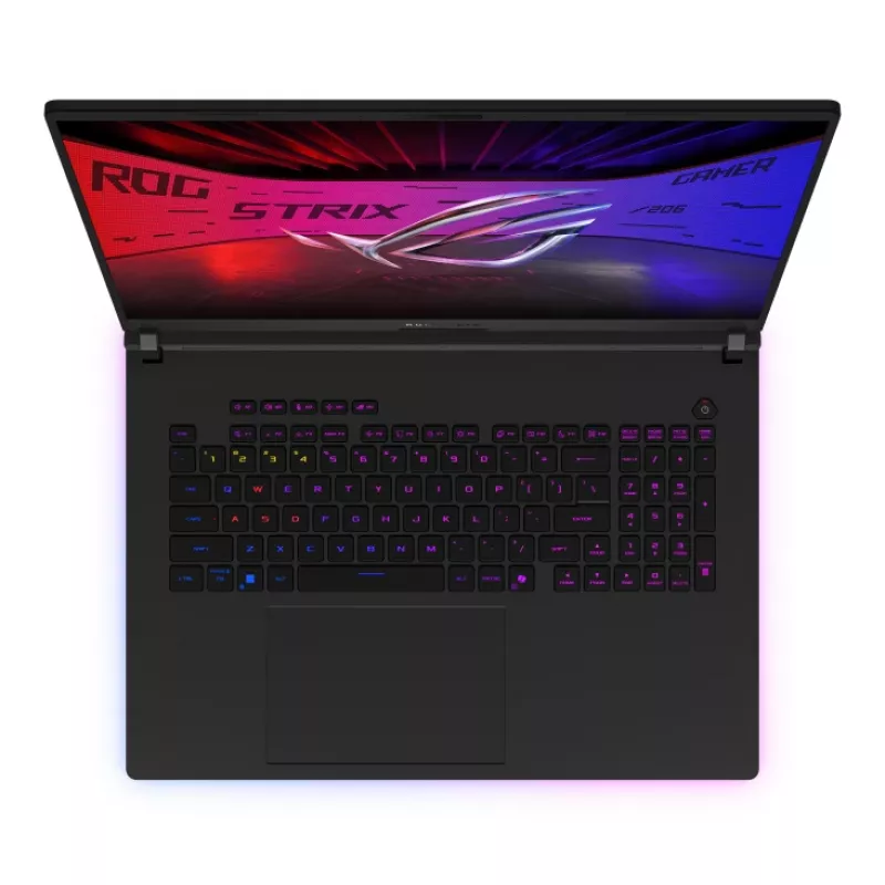 Sülearvuti ASUS ROG Strix SCAR 18 18-tolline Core Ultra U9-275HX 64GB RAM 2TB SSD NVIDIA GeForce RTX 5090 Windows 11 Home