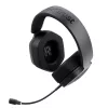 Peakomplekt TRUST GXT 493PS Carus — juhtmega ja juhtmevaba (Bluetooth), ümberkõrvaklapid, peapael, 20–20000 Hz, 1,2 m, must