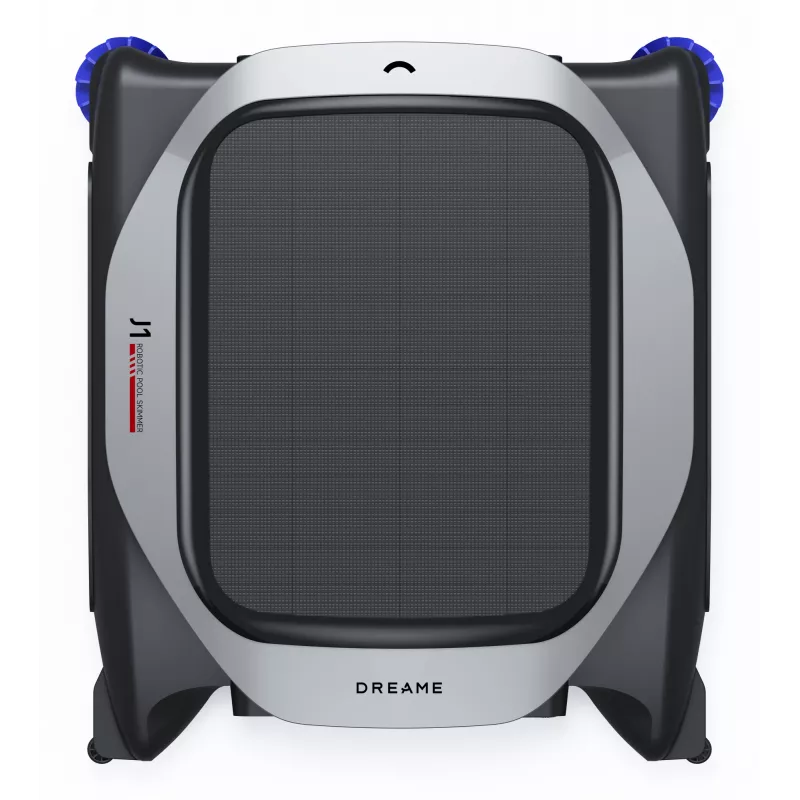 Robotic pool cleaner Dreame J1 Battery 5000 mAh Must