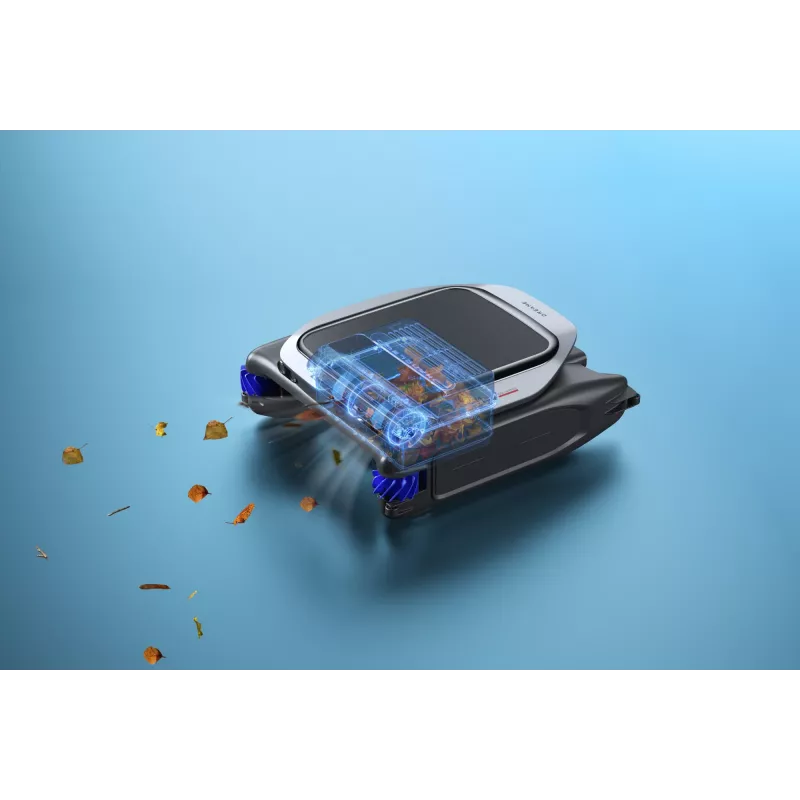 Robotic pool cleaner Dreame J1 Battery 5000 mAh Must