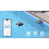 Robotic pool cleaner Dreame J1 Battery 5000 mAh Must