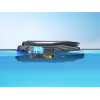 Robotic pool cleaner Dreame J1 Battery 5000 mAh Must