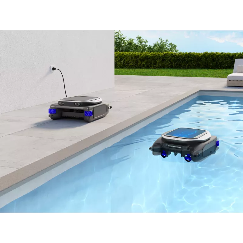 Robotic pool cleaner Dreame J1 Battery 5000 mAh Must