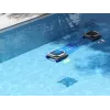 Robotic pool cleaner Dreame J1 Battery 5000 mAh Must