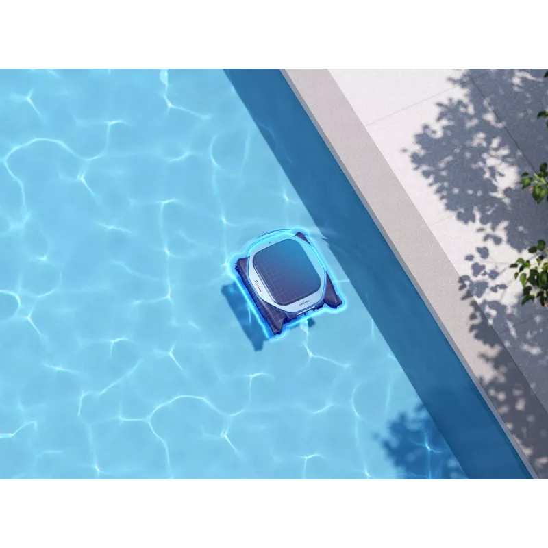 Robotic pool cleaner Dreame J1 Battery 5000 mAh Must