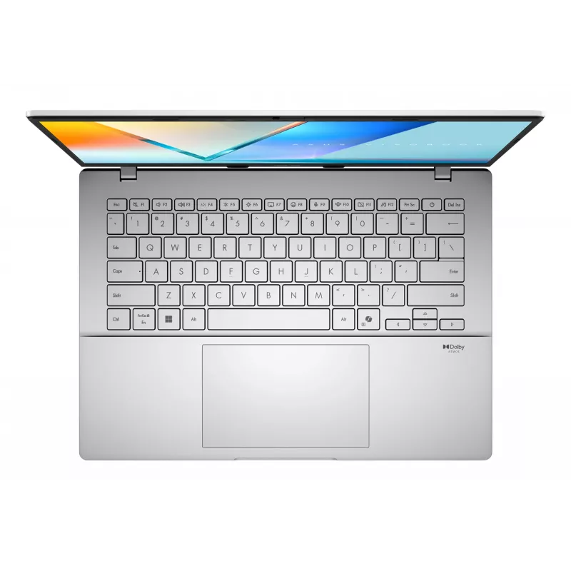 Sülearvuti ASUS Vivobook S 14 S3407VA-LY076W 14 tolli Intel Core 5 210H 16GB 512GB Intel Graphics Windows 11
