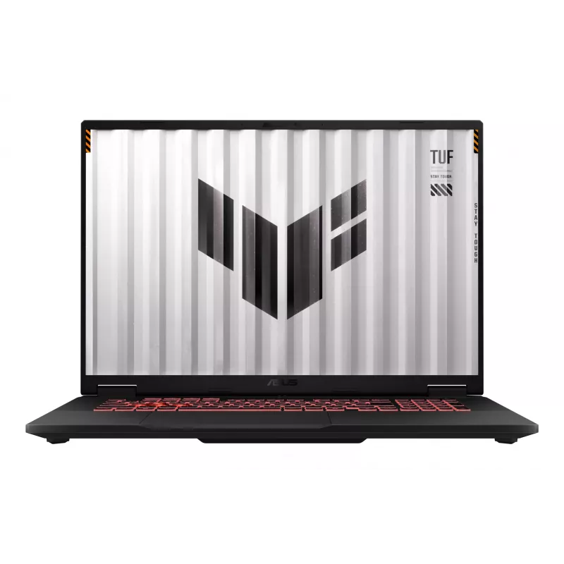 Sülearvuti ASUS TUF Gaming A18 FA808UM-S8015W 18 tolli AMD Ryzen 7 260 16 GB 512 GB NVIDIA GeForce RTX 5060 Windows 11