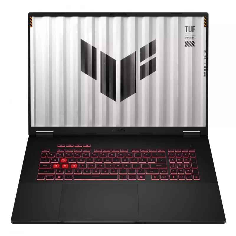 Sülearvuti ASUS TUF Gaming A18 FA808UM-S8015W 18 tolli AMD Ryzen 7 260 16 GB 512 GB NVIDIA GeForce RTX 5060 Windows 11