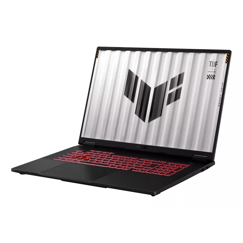 Sülearvuti ASUS TUF Gaming A18 FA808UM-S8015W 18 tolli AMD Ryzen 7 260 16 GB 512 GB NVIDIA GeForce RTX 5060 Windows 11