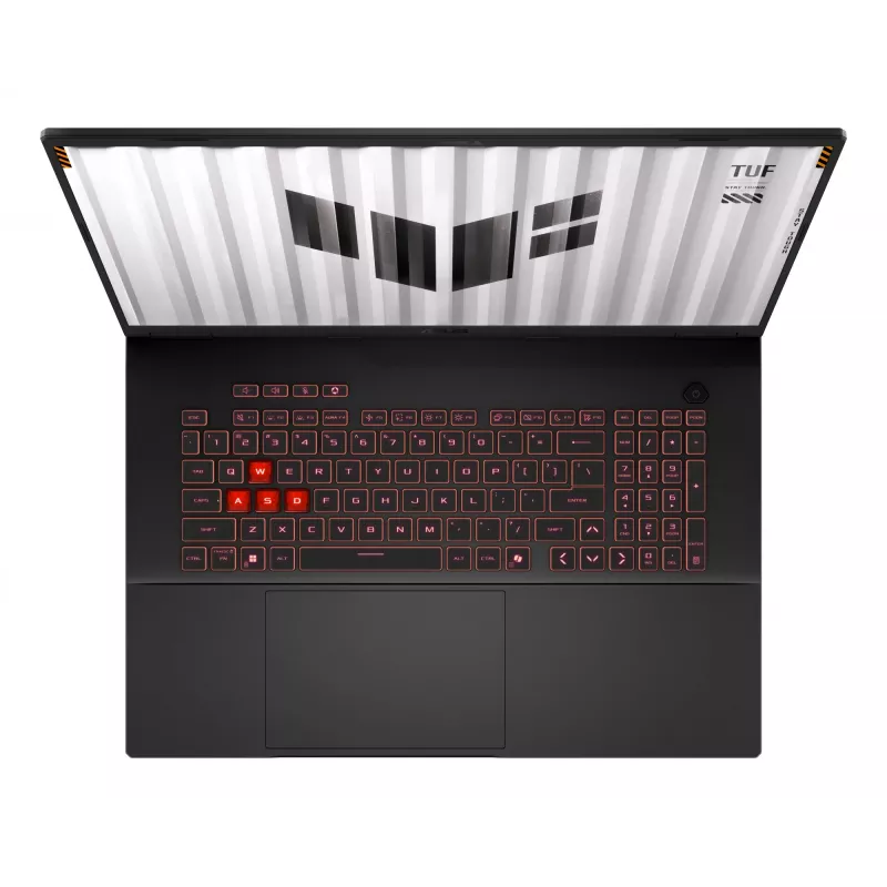 Sülearvuti ASUS TUF Gaming A18 FA808UM-S8015W 18 tolli AMD Ryzen 7 260 16 GB 512 GB NVIDIA GeForce RTX 5060 Windows 11